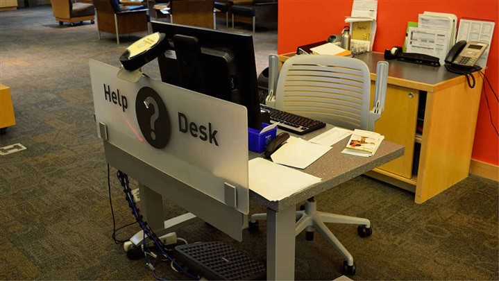 نرم افزار Help Desk چیست؟ نرم افزار Help Desk چیست؟