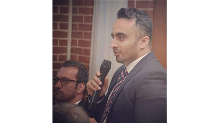 حضور تستاپ در الکامپ 98 