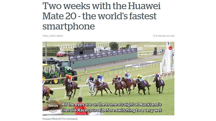 نگاه کارشناسانه به برترین‌های HUAWEI در بازار