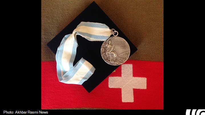 تمجید فدراسیون جهانی وزنه برداری از اسطوره ایران