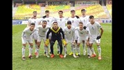 بازگشت تیم ملی فوتبال جوانان به تهران