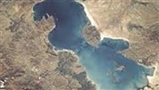 افزایش 24 سانتی‌متری تراز آبی دریاچه ارومیه