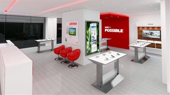 افتتاح برندشاپ‌های جدید هوآوی در بازار موبایل چارسو و بازار موبایل ایران 2