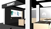 افتتاح برندشاپ‌های جدید هوآوی در بازار موبایل چارسو و بازار موبایل ایران 2
