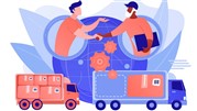 نحوه کار شرکت های حمل و نقل بین المللی