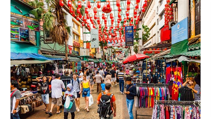 خرید تور کوالالامپور ارزان و اقتصادی