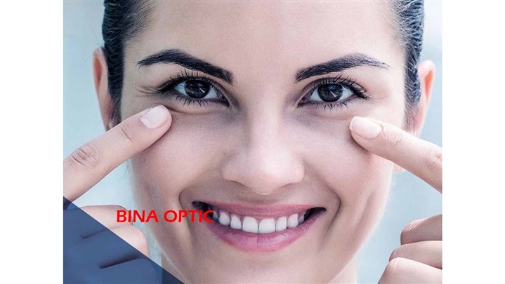 با آخرین تکنولوژی ها در تولید لنز چشم آشنا شوید