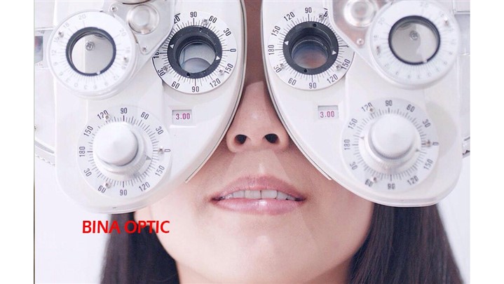 با آخرین تکنولوژی ها در تولید لنز چشم آشنا شوید