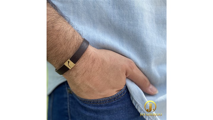 النگو طلا , حلقه ازدواج , دستبند مردانه , دستبند چرم مردانه با جواهرجو النگو طلا , حلقه ازدواج , دستبند مردانه , دستبند چرم مردانه با جواهرجو