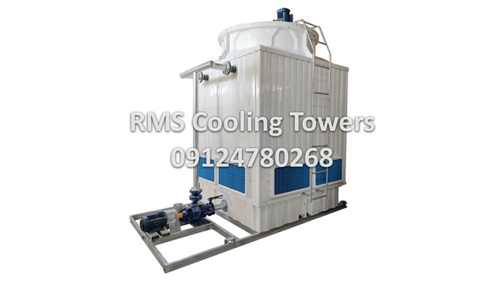 محاسبه صحیح ظرفیت برج خنک کننده محاسبه صحیح ظرفیت برج خنک کننده