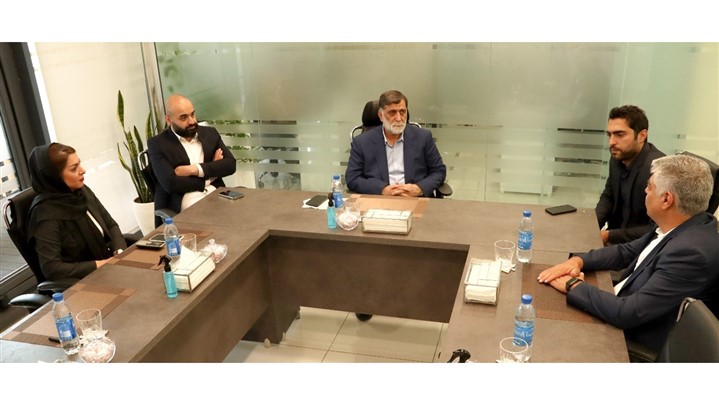 تاکید دکتر اجرلو بر لزوم همکاری های دو جانبه با مجموعه بیمه دات کام