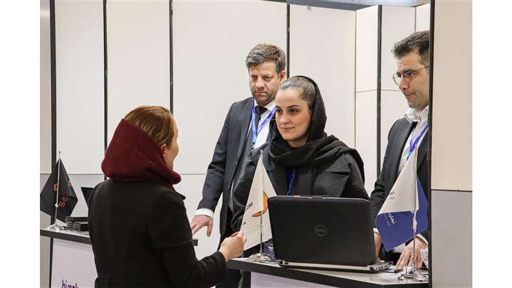 رویداد HR Vision 2 در بهمن ۱۴۰۲ با مشارکت هلدینگ سپاس برگزار شد