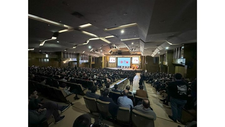 رویداد HR Vision 2 در بهمن ۱۴۰۲ با مشارکت هلدینگ سپاس برگزار شد