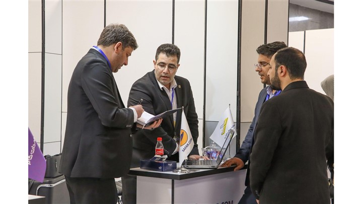 رویداد HR Vision 2 در بهمن ۱۴۰۲ با مشارکت هلدینگ سپاس برگزار شد