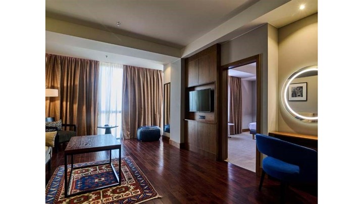 بهترین هتل‌های ایروان ارمنستان