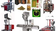 ارائه دستگاه بسته بندی نمک و ادویه به بازار ماشین آلات