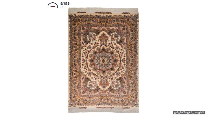 آریاس، فروشگاه اینترنتی فرش دستباف تبریز