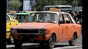 خداحافظی تاکسی های پیکان با پایتخت