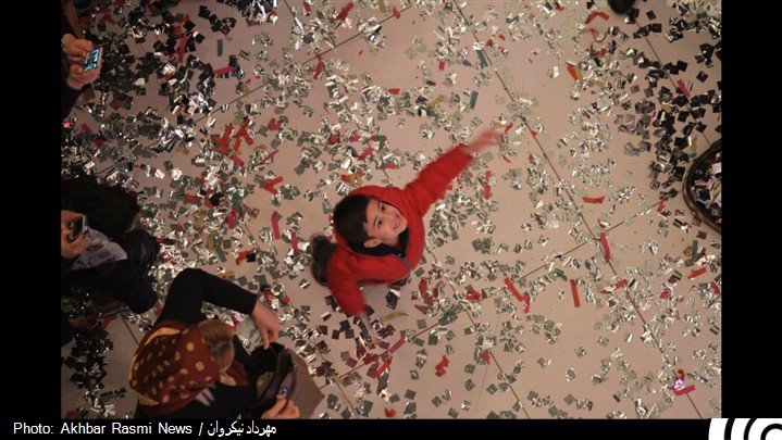 خودکشى ماشین ظرفشویى در مجتمع تجارى!