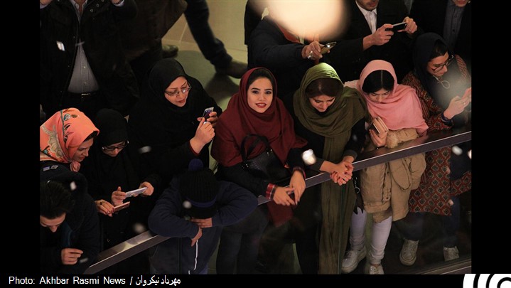 خودکشى ماشین ظرفشویى در مجتمع تجارى!