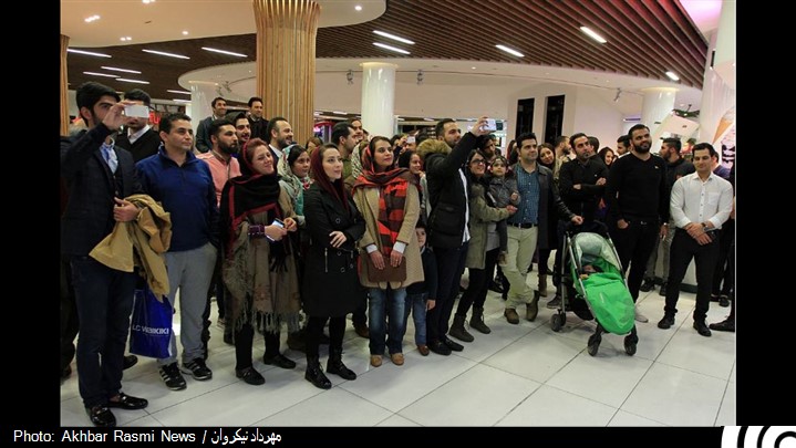 خودکشى ماشین ظرفشویى در مجتمع تجارى!