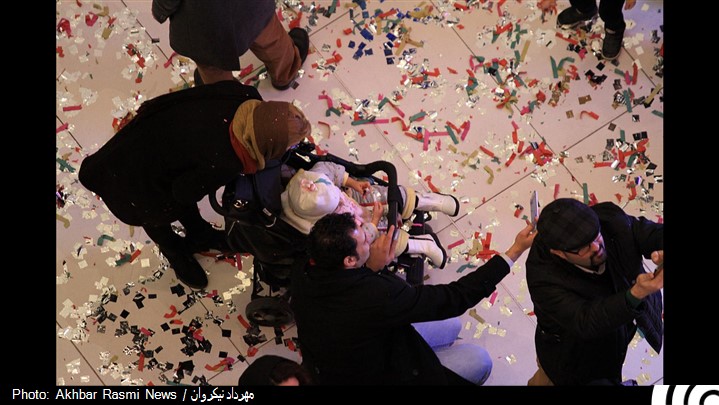 خودکشى ماشین ظرفشویى در مجتمع تجارى!