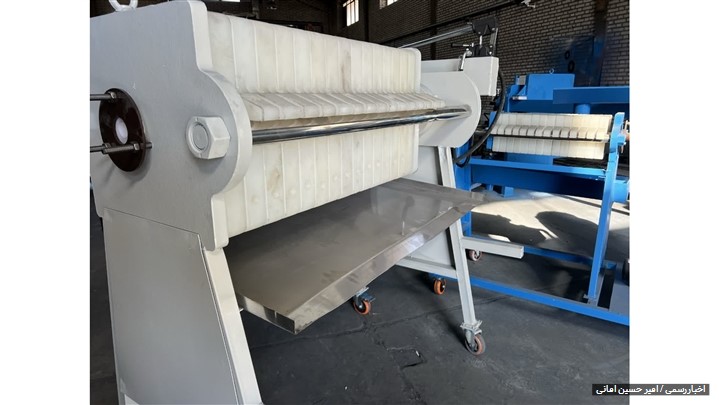 فیلتر پرس آزمایشگاهی: راهنمای جامع کاربردها، مزایای فیلتر پرس کوچک