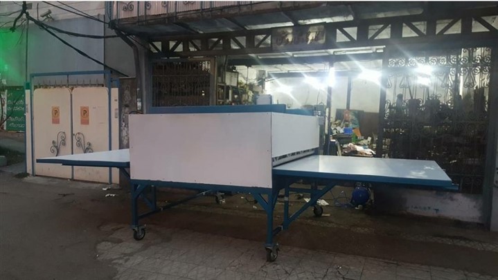 ساخت دستگاه چاپ شال و روسری ساخت دستگاه چاپ شال و روسری