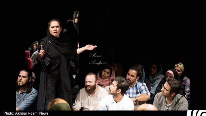 انتهای راه را فهمیدم؛ ما همه ملعبهایم! انتهای راه را فهمیدم؛ ما همه ملعبهایم!
