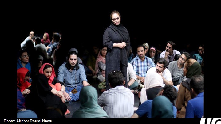 انتهای راه را فهمیدم؛ ما همه ملعبهایم! انتهای راه را فهمیدم؛ ما همه ملعبهایم!
