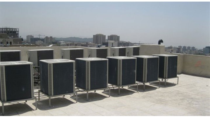 شرکت تهویه رویا نوین ایرانیان ارائه دهنده محصولات سرمایشی و گرمایشی 