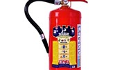 کپسول آتش نشانی پودری دژ