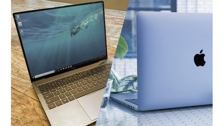 مقایسه Apple MacBook Pro  و Huawei MateBook X Pro مقایسه Apple MacBook Pro  و Huawei MateBook X Pro