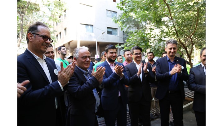  تی‌نکست جوان، چابک و قابل اعتماد