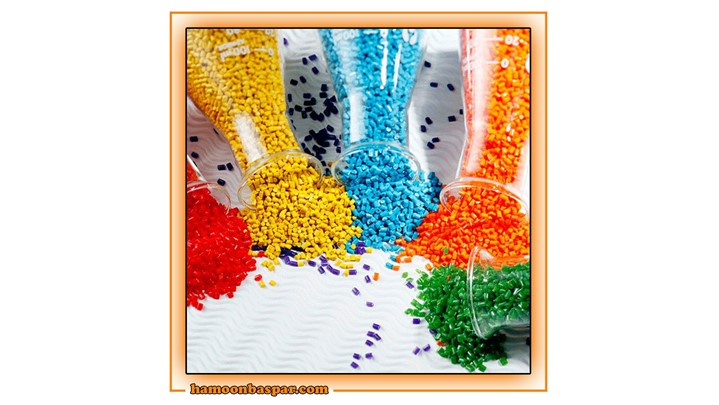 تاثیر پلیمر بازیافتی بر کیفیت مستربچ تولید شده