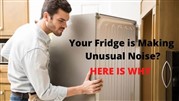 علت صدای زیاد یخچال فریزر و ساید بای ساید