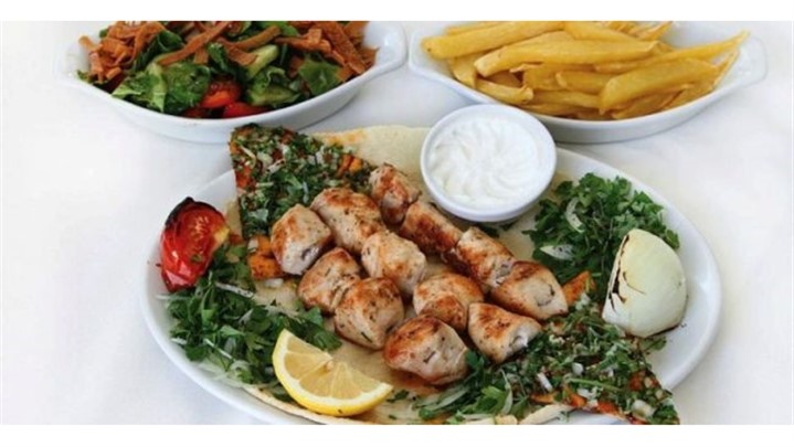 طرز تهیه جوجه کباب لبنانی طرز تهیه جوجه کباب لبنانی