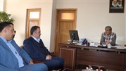 نشست بانکی  با شهردار منطقه 3 اصفهان