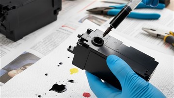 شارژ کارتریج در تهران (مزایای شارژ در محل + هزینه شارژ کارتریج)