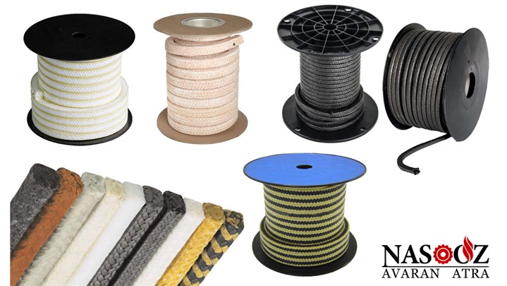 انواع فرآورده های نسوز 