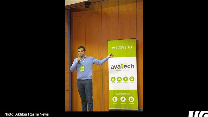 سرمایه‌گذاران داخلی و خارجی ارائه کسب‌وکارهای استارتاپی ایرانی را به نظاره نشستند