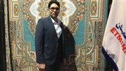 حضور شرکت پاگشای بیدگل با برند ثبت شده شده فرش اپال در نمایشگاه فرش ماشینی
