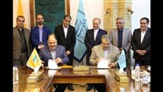 امضای تفاهم نامه بین ایرانسل و میراث فرهنگی
