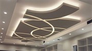 سقف کاذب و کناف سقف شهام دیزاین 