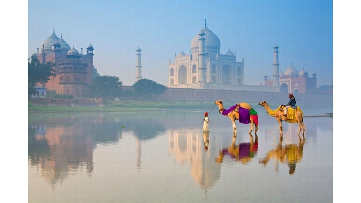 آب و هوای هندوستان و بهترین زمان سفر به هند