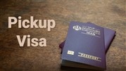 پیکاپ ویزا در شیراز