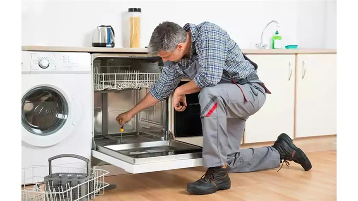 عیبیابی سریع ماشین ظرفشویی: مشکلات رایج و راهحلها عیبیابی سریع ماشین ظرفشویی: مشکلات رایج و راهحلها