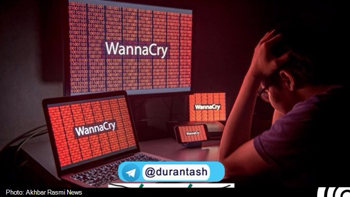  98 درصد مشتریان کسپرسکی قربانی WannaCry ، ویندوز 7 داشته اند .