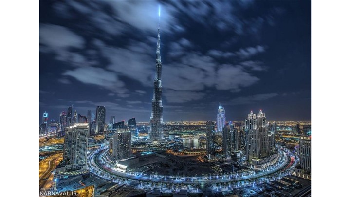 راهنمای گردش و تفریح در دبی