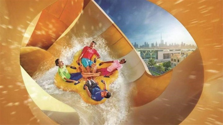 راهنمای گردش و تفریح در دبی